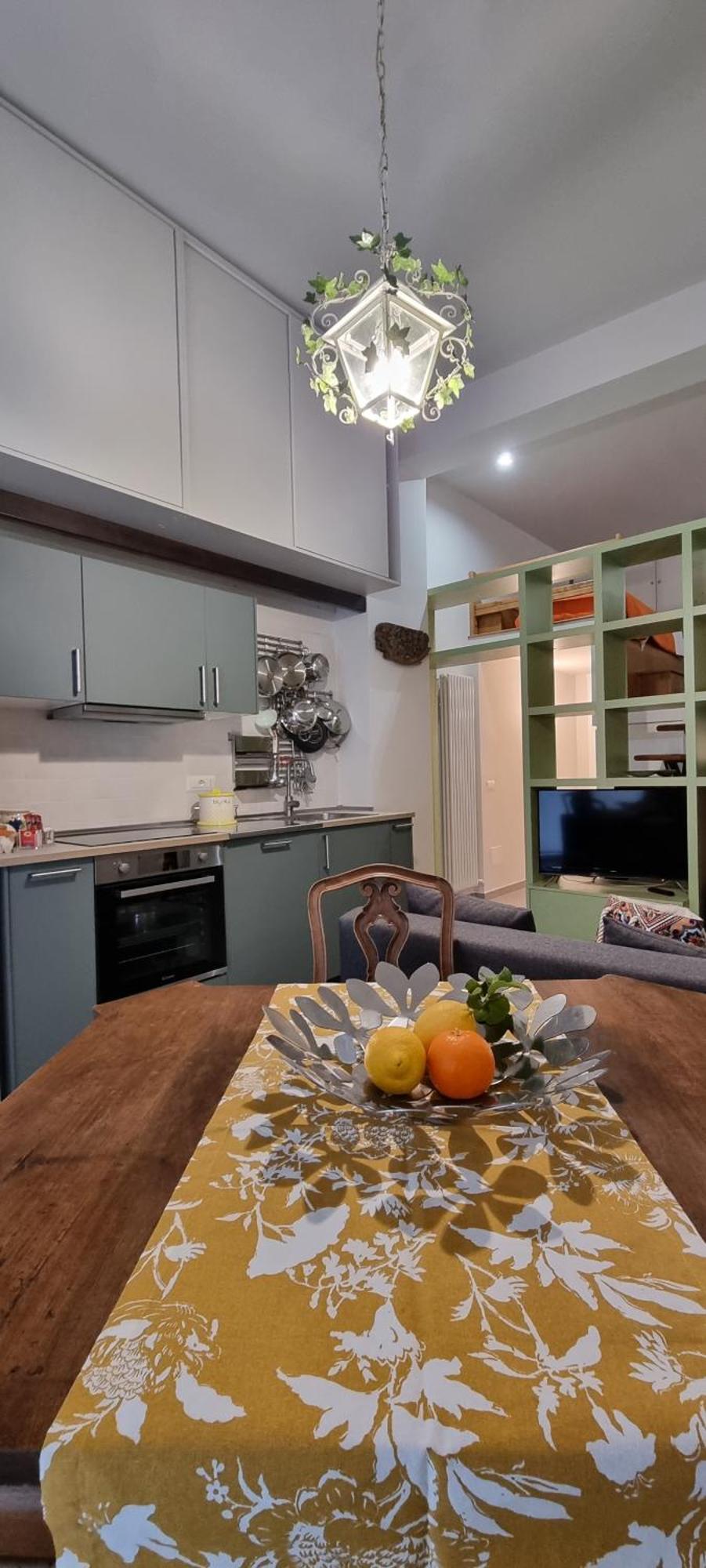 Appartement Casa Don Peppe
